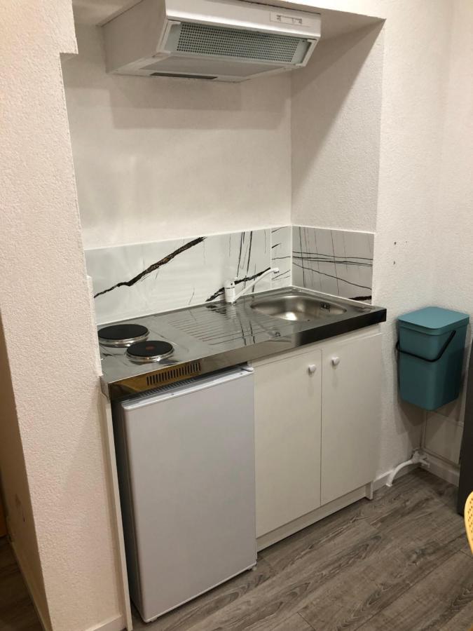 Chez Julien: appartement confort plein centre Lunéville Extérieur photo
