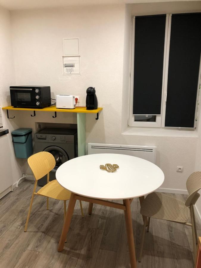 Chez Julien: appartement confort plein centre Lunéville Extérieur photo